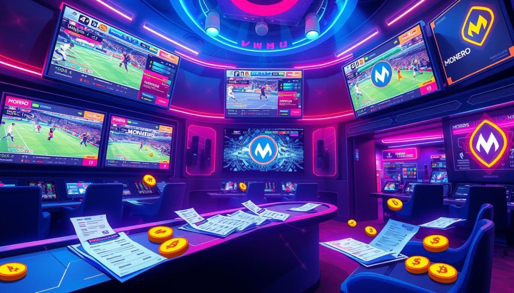 Cryptocurrency Sports Betting