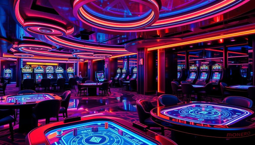 Future of Monero Gambling Technologies