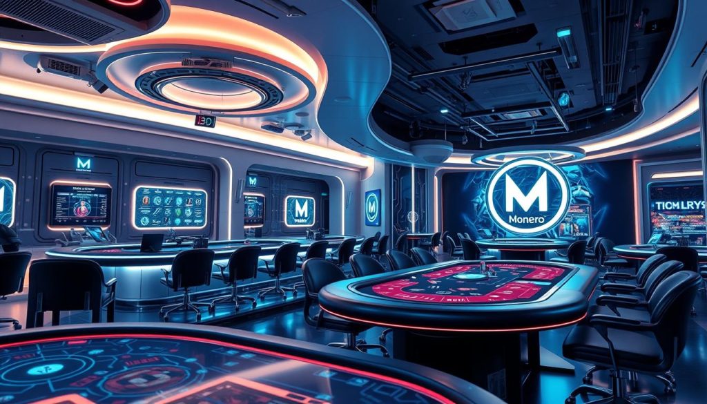 Monero Casino Security Measures