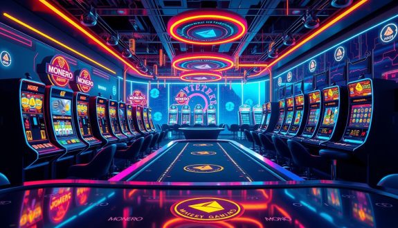 Monero-payment-for-gambling-sites