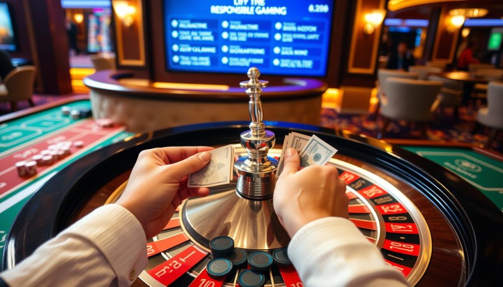 Responsible Gambling Strategies