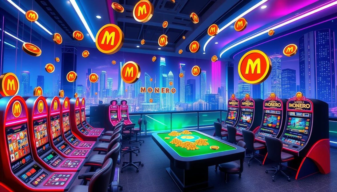 Top-rated-Monero-casinos
