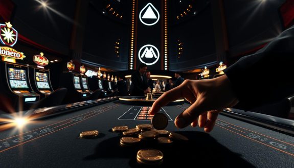 Advantages of Monero casinos