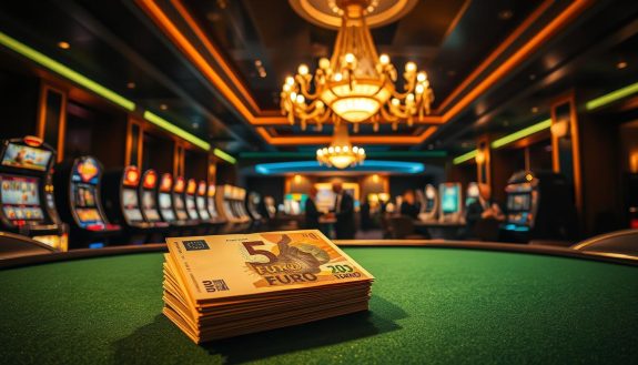 5 euro deposit casino zonder cruks