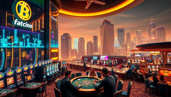 bitcoin casino