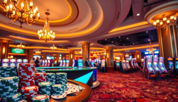 casino welcome bonus