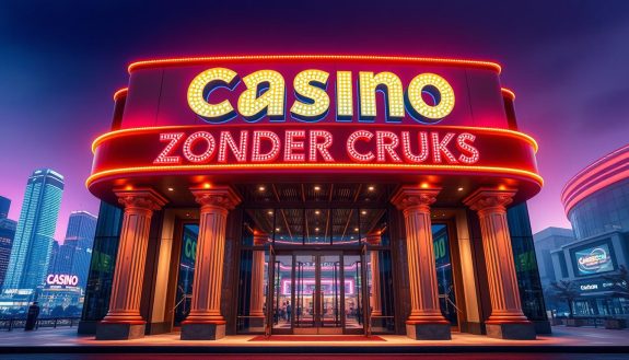 casino zonder cruks