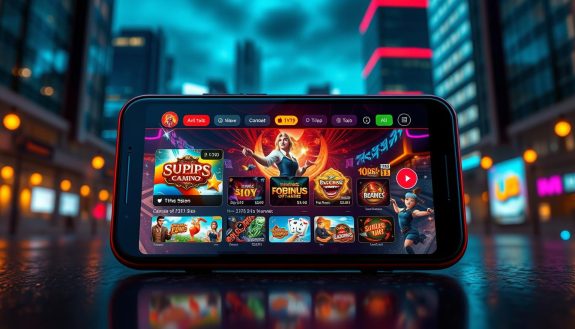 mobile online casino
