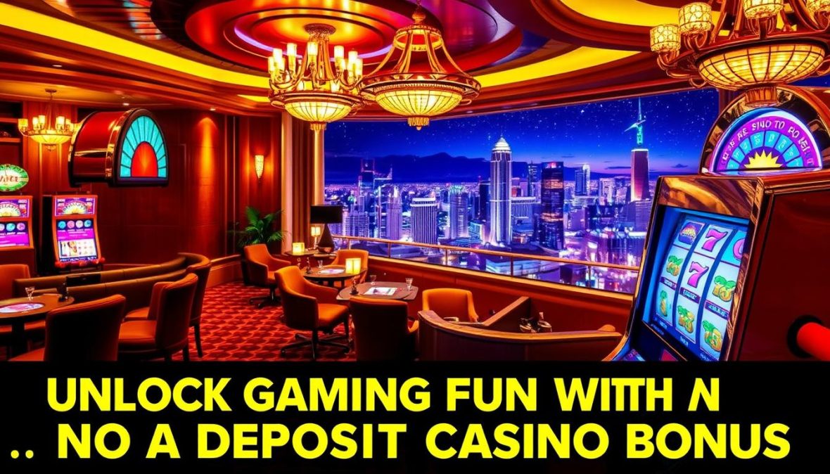 no deposit casino bonus