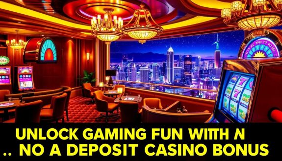 no deposit casino bonus