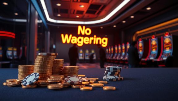no wagering casino bonus