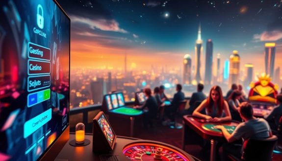 online casino zonder cruks