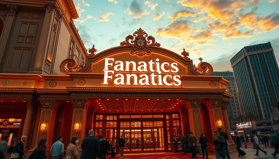 Fanatics Casino, new online casino 2025, USA gambling launch, legal