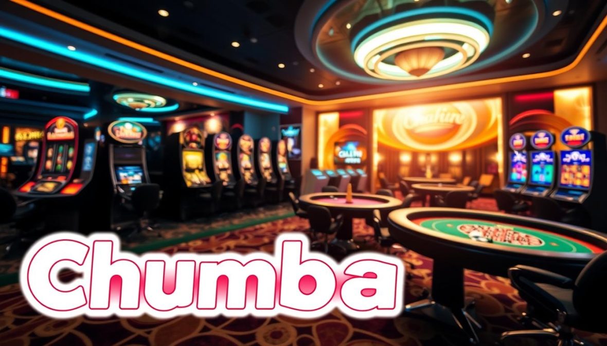 chumba casino login