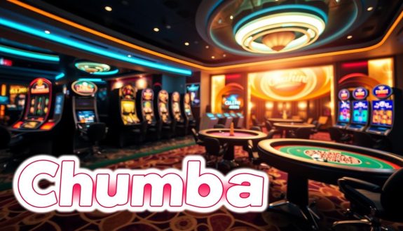 chumba casino login