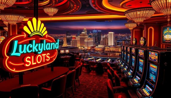luckyland slots