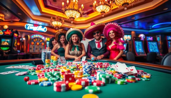 online casino bonus, casino promo codes, Cinco De Mayo bonuses,