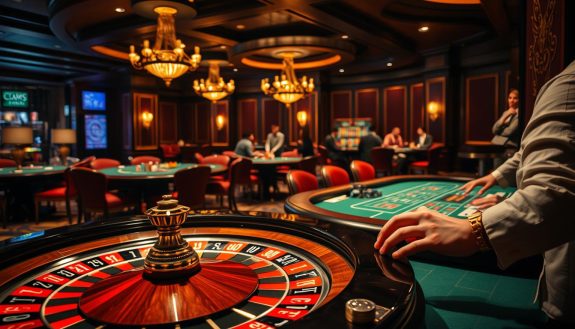 best odds casino games