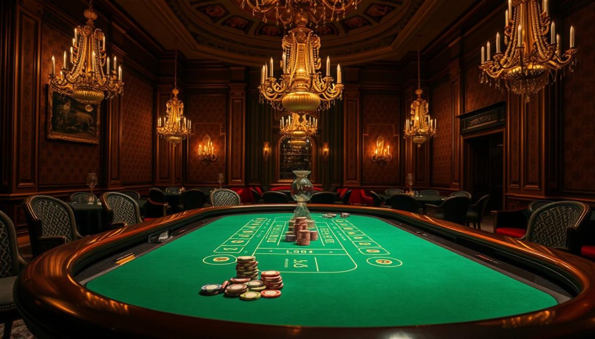 how to play baccarat