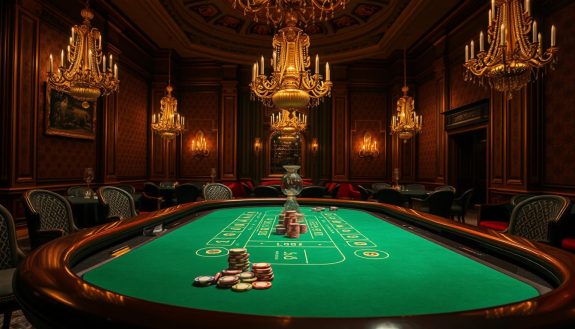 how to play baccarat