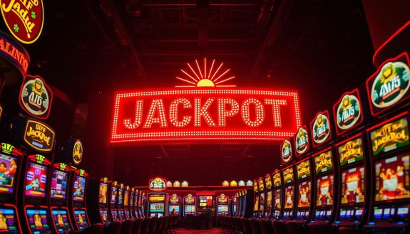 jackpot slots