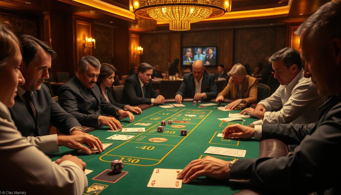 live dealer casino