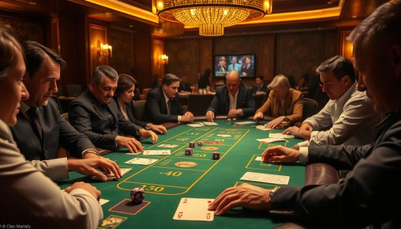 live dealer casino