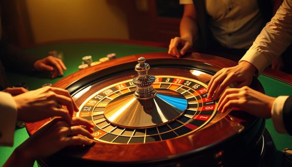 roulette strategy