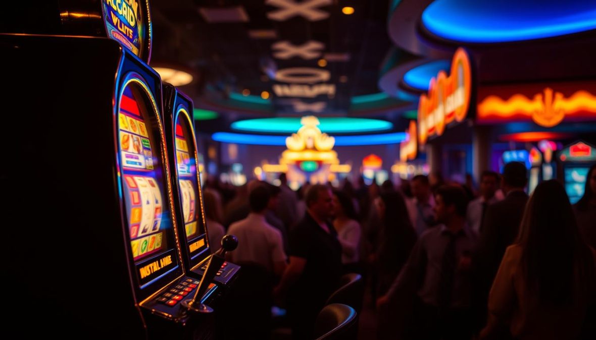 slot machine myths