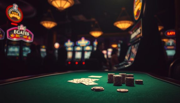 video poker