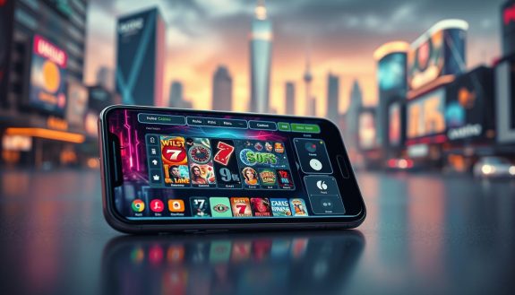 mobile online casino