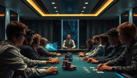 online poker tournaments