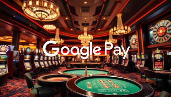 google pay casinos nz