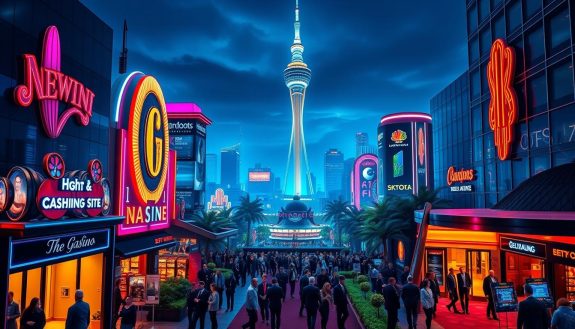 top-rated gambling sites in nz
