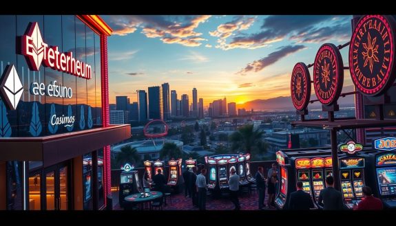 eth casinos nz