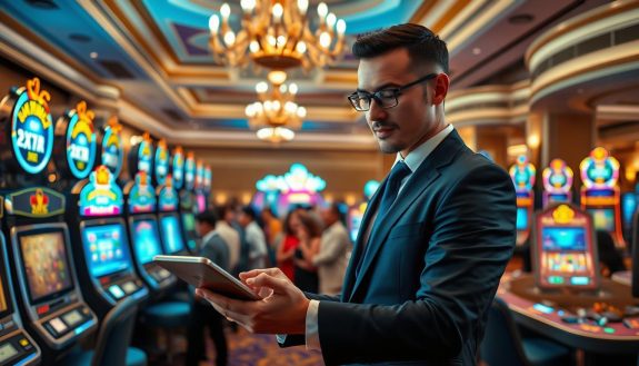 deposit XMR in a casino