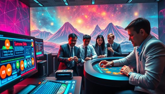 What are provably fair XMR games?