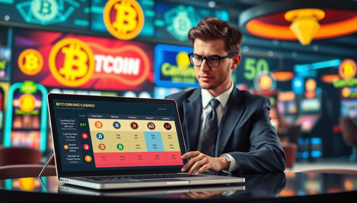 bitcoin casino