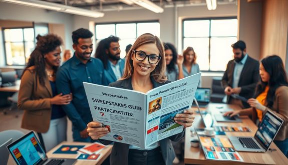 Understanding Sweepstakes