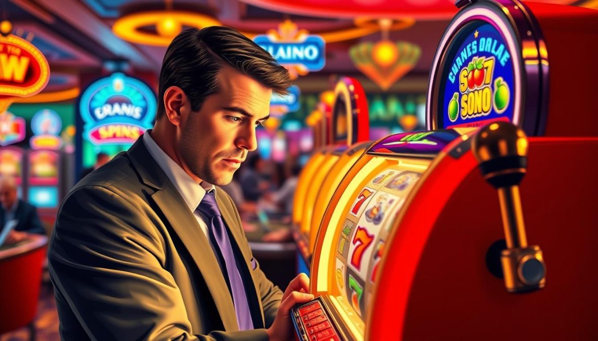 how to win at slots