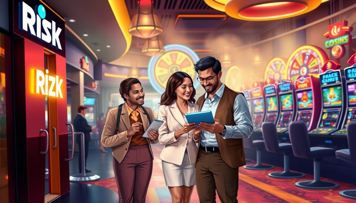 rizk casino review