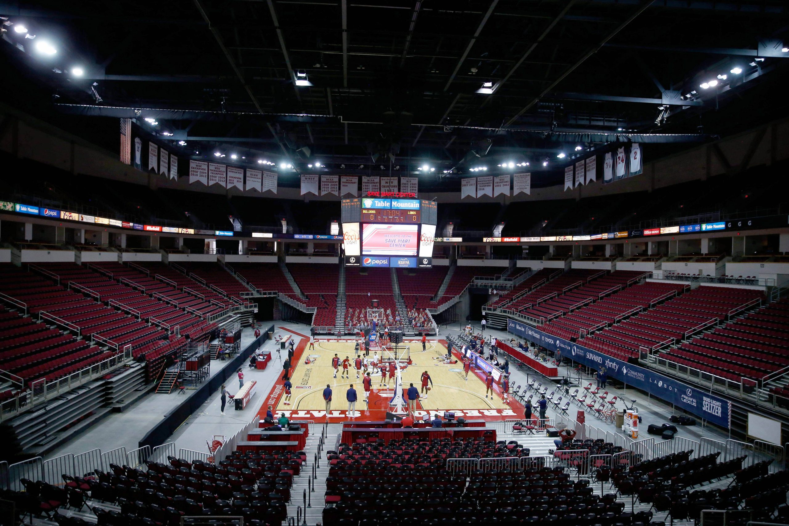 Ex-DraftKings Trader Charged in Fresno State Basketball Gambling Scheme