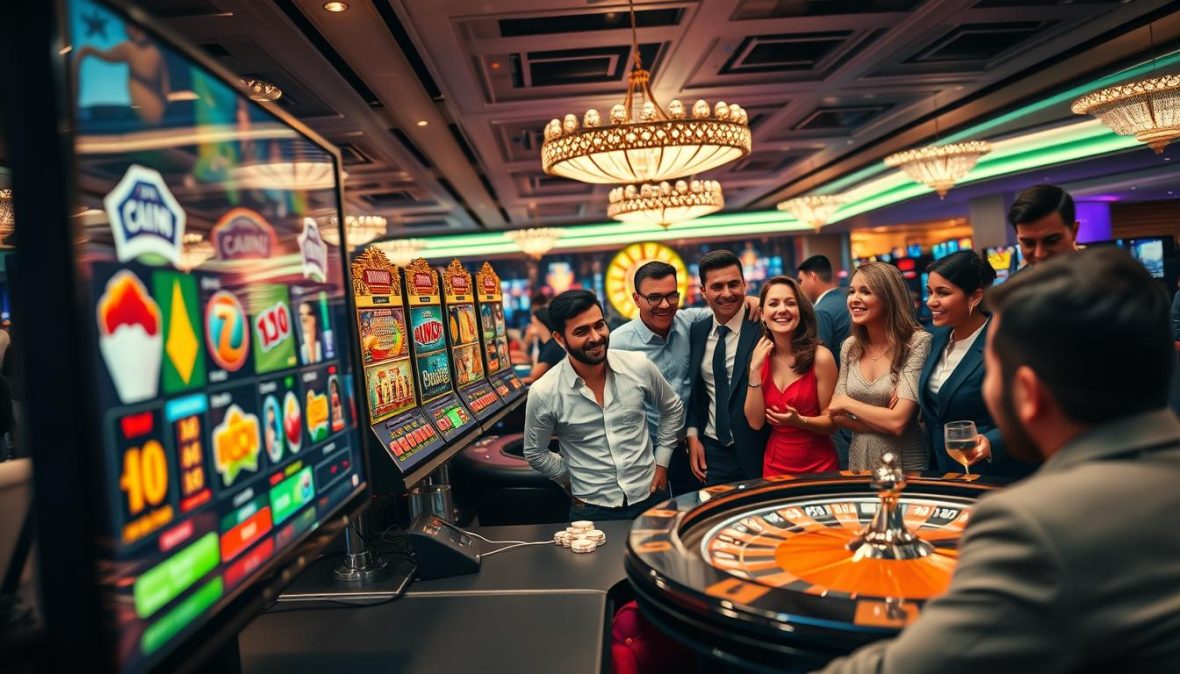 free casino games